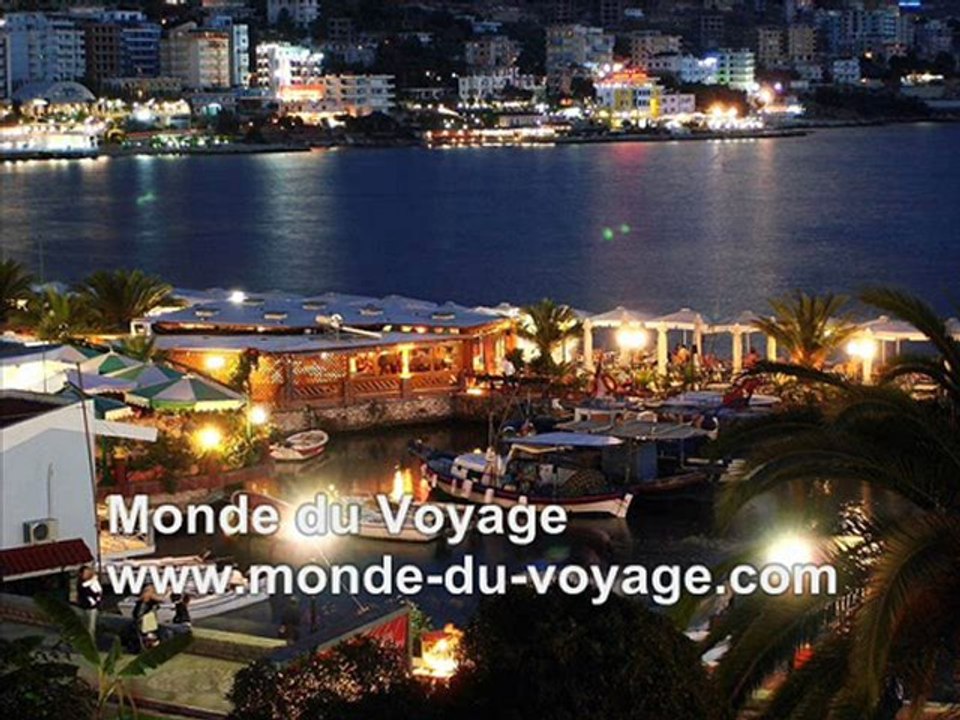 Voyage Albanie