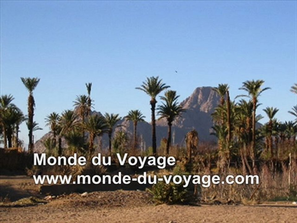 Voyage Algérie
