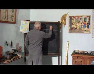 Les leçons de Patois de Guy Dubois : " Mape "