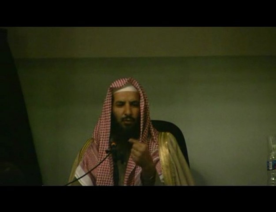 sheikh nacer sa'ad ashethri questions réponses lundi 1/3