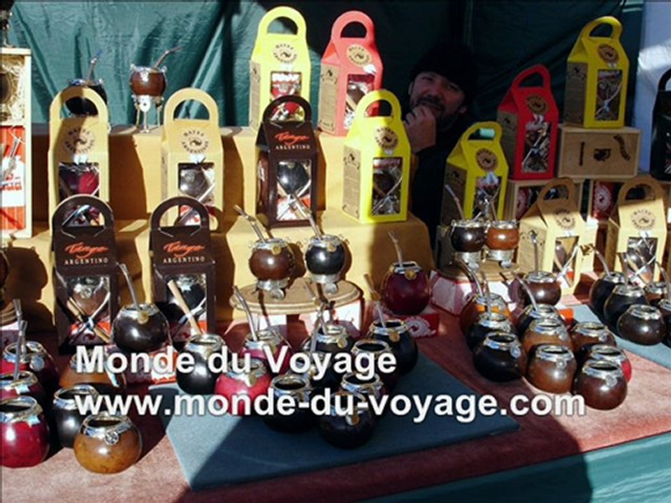 Voyage Argentine