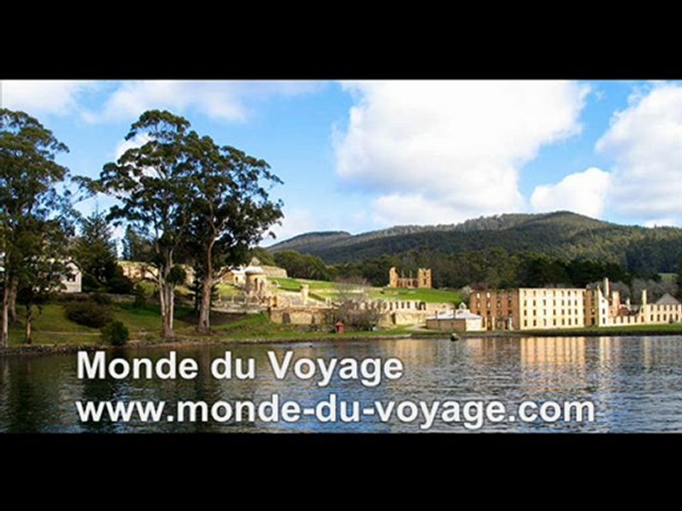Voyage Australie