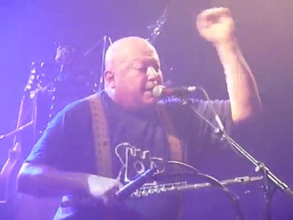 PIGALLE - Pigalle [24 Mars 2010] Le Hublot - Nancy