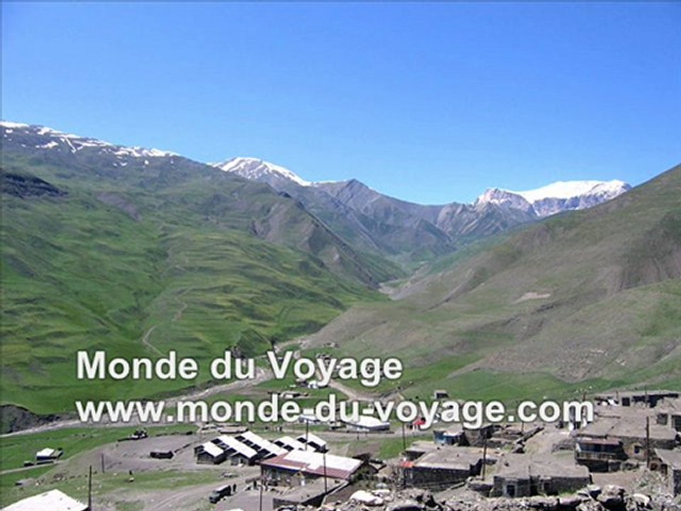 Voyage Azerbaïdjan
