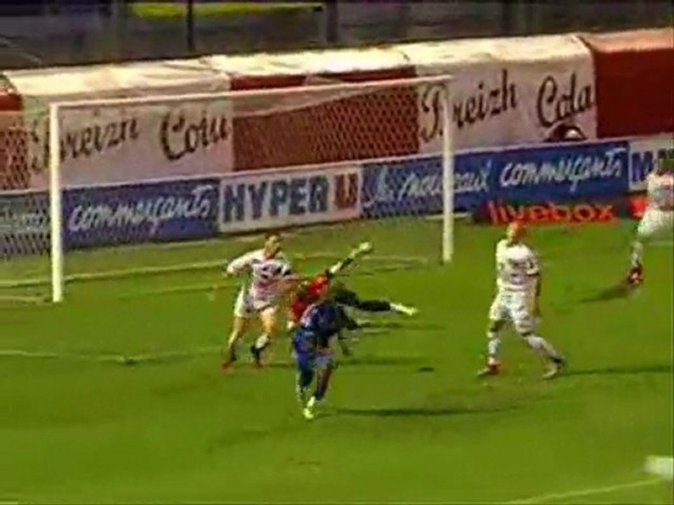 Stade  Brestois    Libourne Saint Seurin   2007 -2008