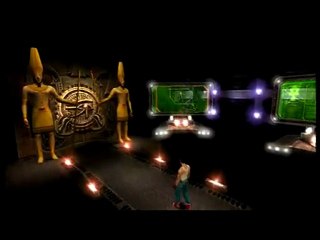 SSFE - Walkthrough 41 - Grande Pyramide [Partie 4]