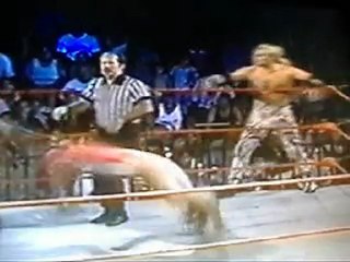 Rasta Man & Andy Anderson vs Jeff hardy & Julio Sanchez