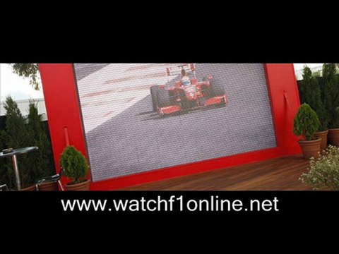watch formula 1 Australian gp grand prix 2010