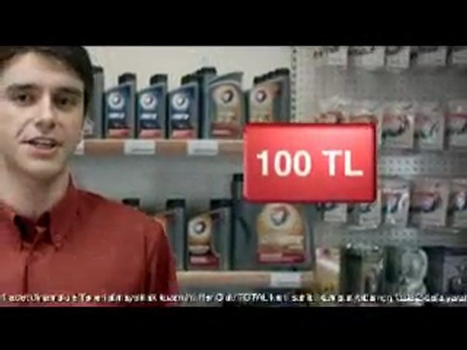 TOTAL EL FENERİ PROMOSYON FİLMİ