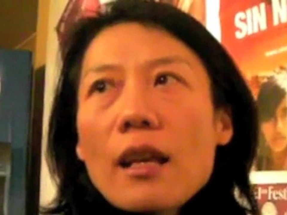 Interview de la réalisatrice Ounie Lecomte