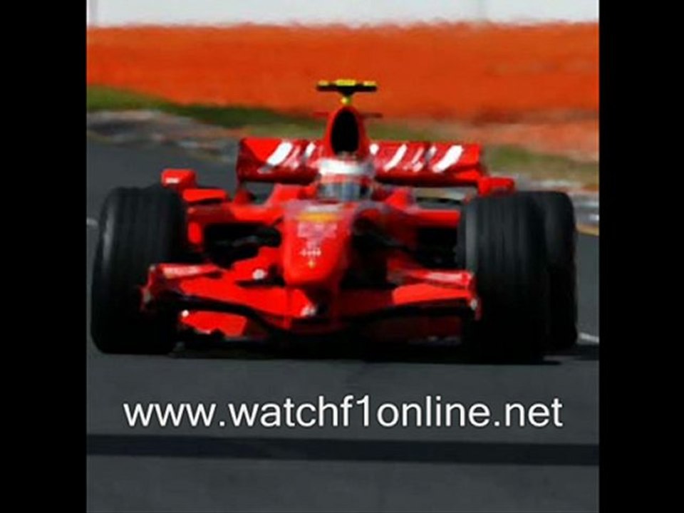 watch formula one singtel Australian gp on the internet