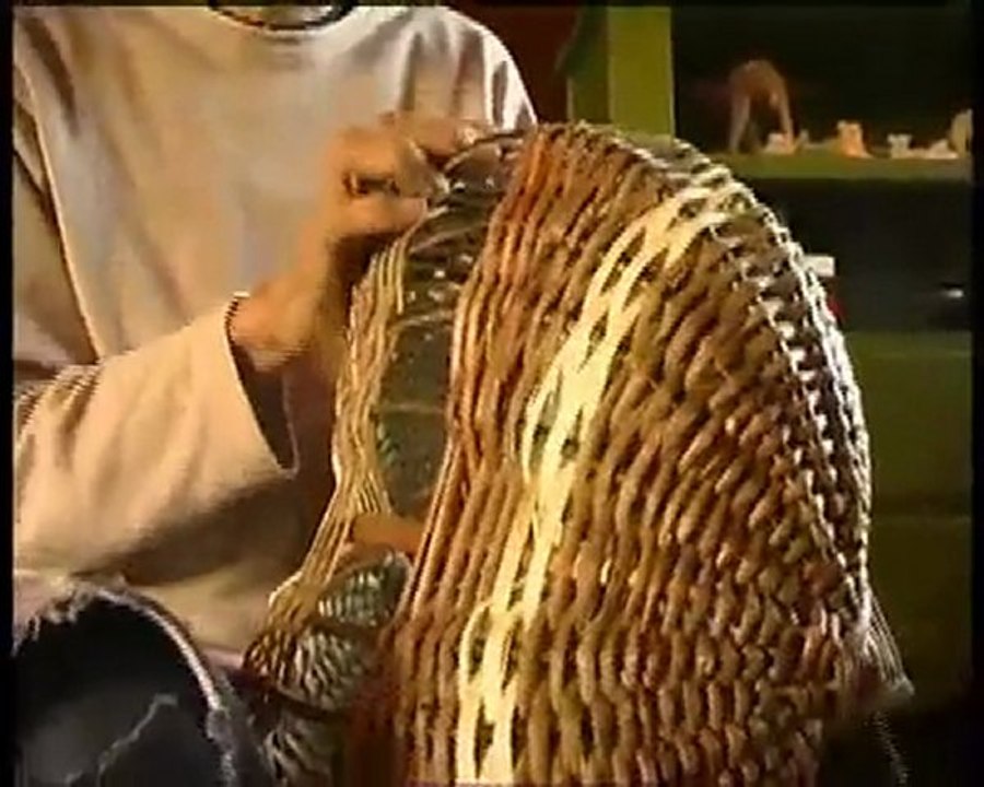 La vannerie sauvage initiation