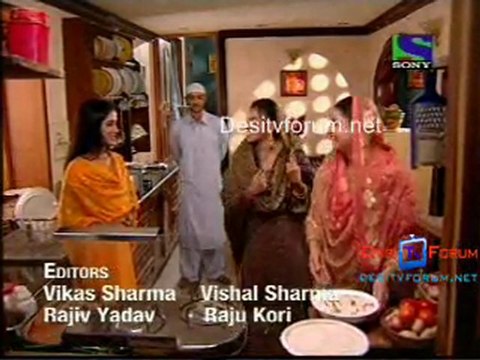 Pyar ka bandhan - 25th March 2010 - pt1
