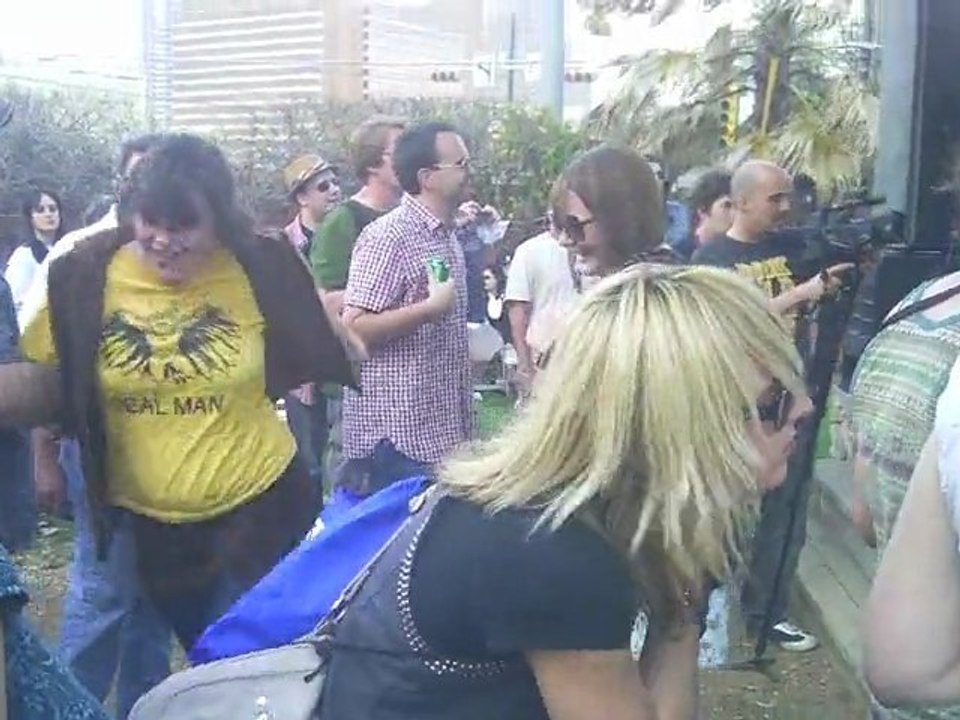 Those Darlins @ Deer Tick Presents Party at Threadgills