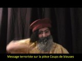 ALERTE: Le terroriste Ben Youalou menace Coups de Blouses