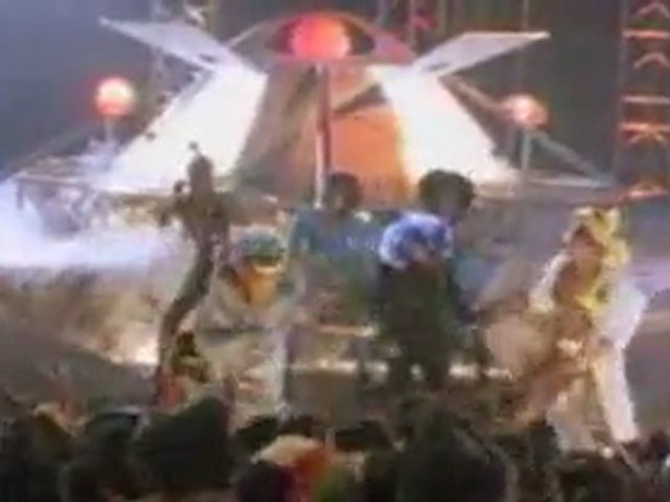 the BoysThanx 4 of the funk