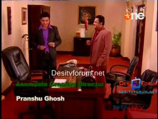 Jane Pahchane se ye Ajnabi 25th March 2010 - pt1