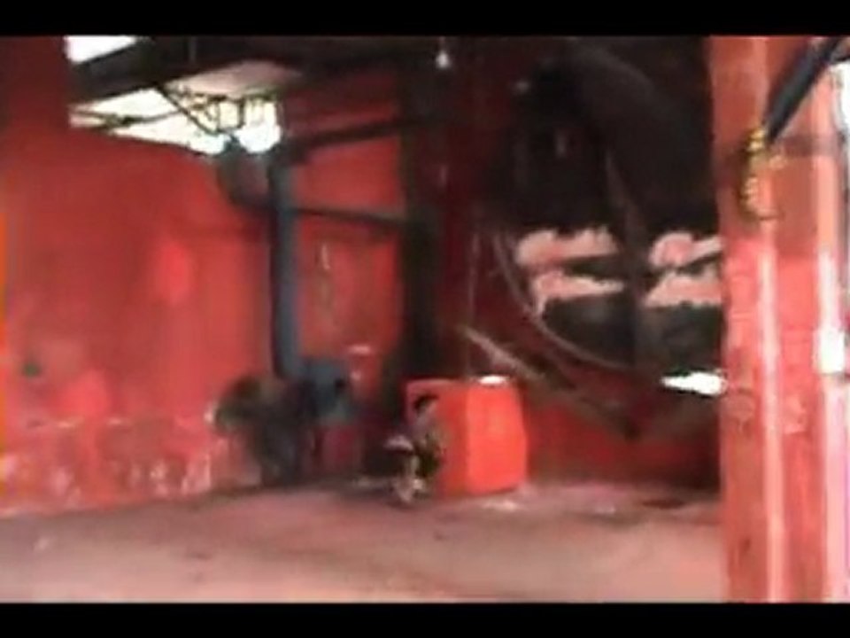 Ensaio teatro e vídeo