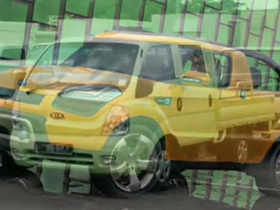 Kia Trucks | http://kia-trucks.com