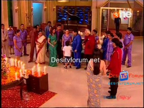 Jane Pahchane se ye Ajnabi 25th March 2010 - pt2