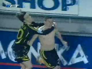16η ΑΡΗΣ-ΑΕΛ 1-1 Τα γκολ 2006-07