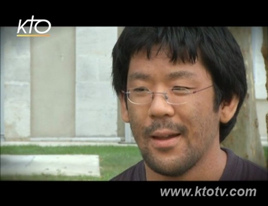 J'ai découvert Dieu, dans un café !