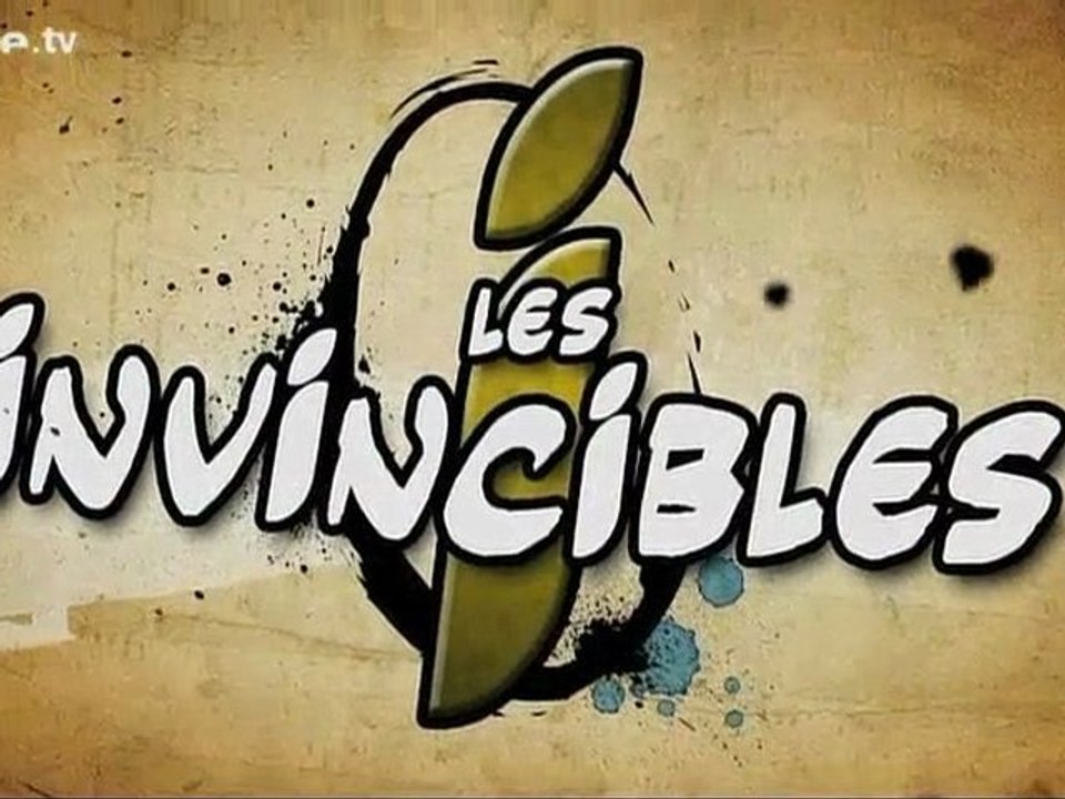 Lou Doillon est ... Zoé des Invincibles