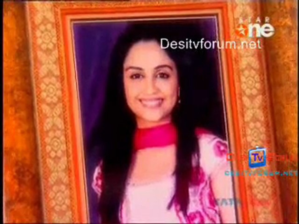 Jane Pahchane se ye Ajnabi 25th March 2010 - pt3