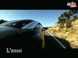 Essai du peugeot RCZ