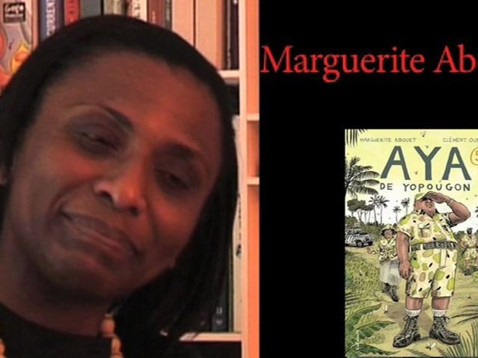 SPECIAL BD : Marguerite Abouet