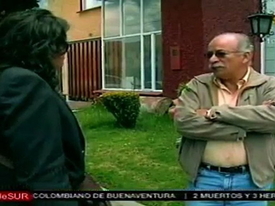 Necesario acuerdo humanitario en Colombia