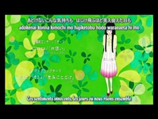 Kimi ni todoke opening