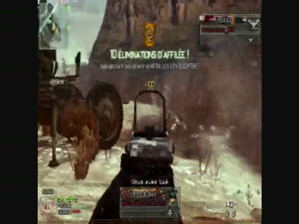 mw2 : bombe nucléaire