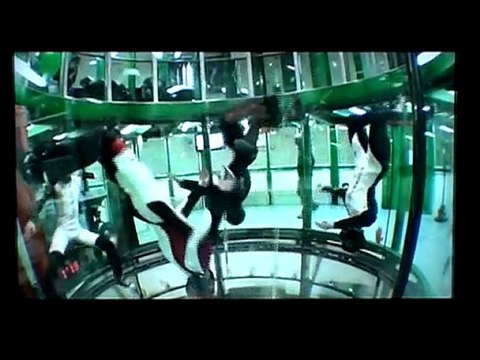 AirWax FREEFLY - WIND TUNNEL - AEROKART