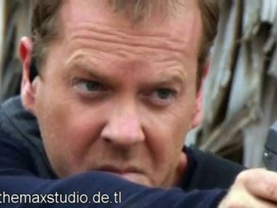 Kiefer Sutherland