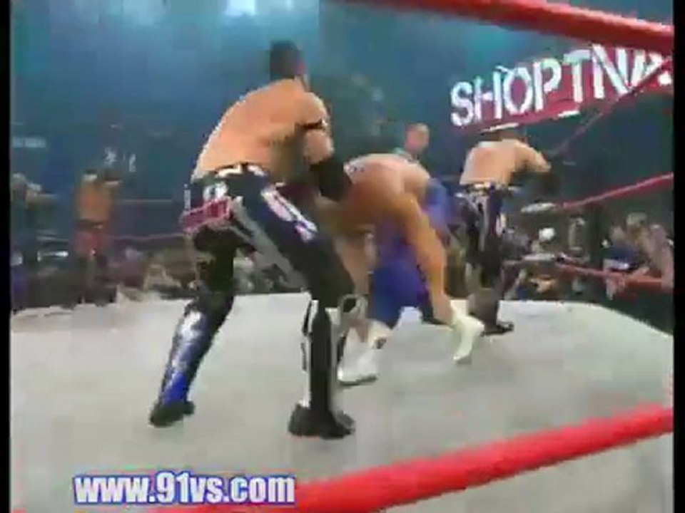 Turning Point 2009 Part 6