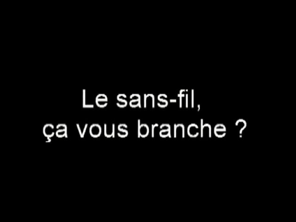 Concours  CGénial - Le sans-fil, ça vous branche ?