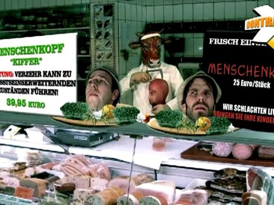 Teaser Trailer 2 - Dirty Friedrich & der GEZZ - Contrasehen