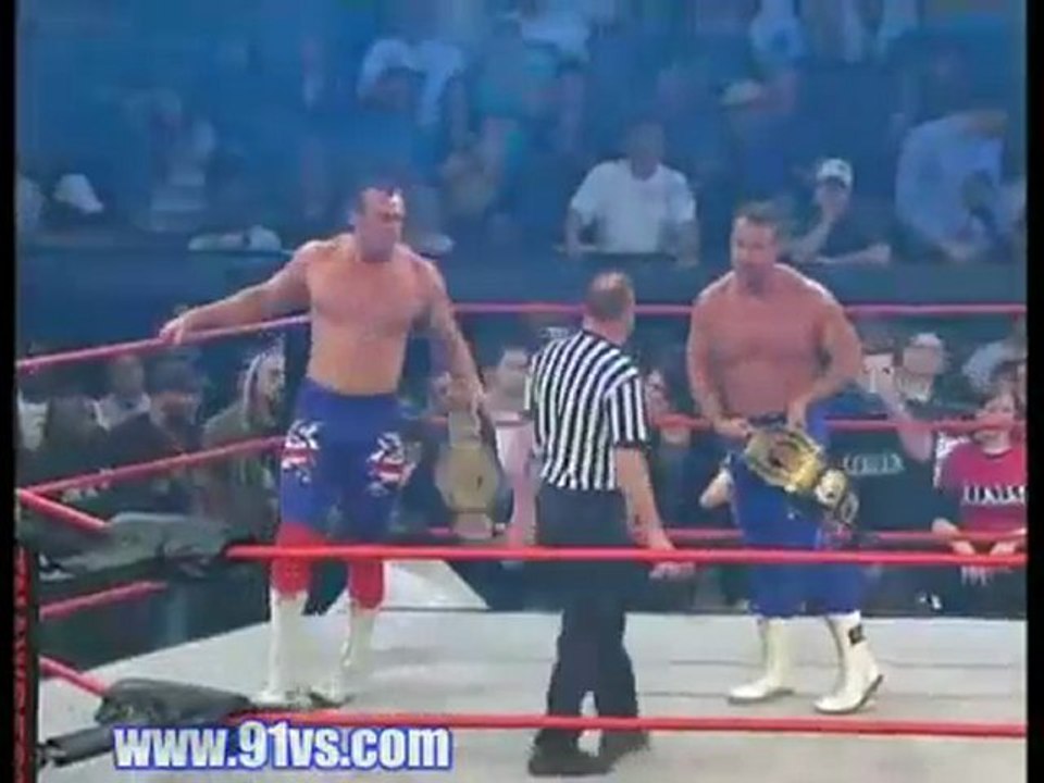 Turning Point 2009 Part 7