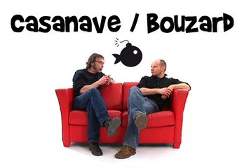 Poisson Pilote : Casanave / Bouzard