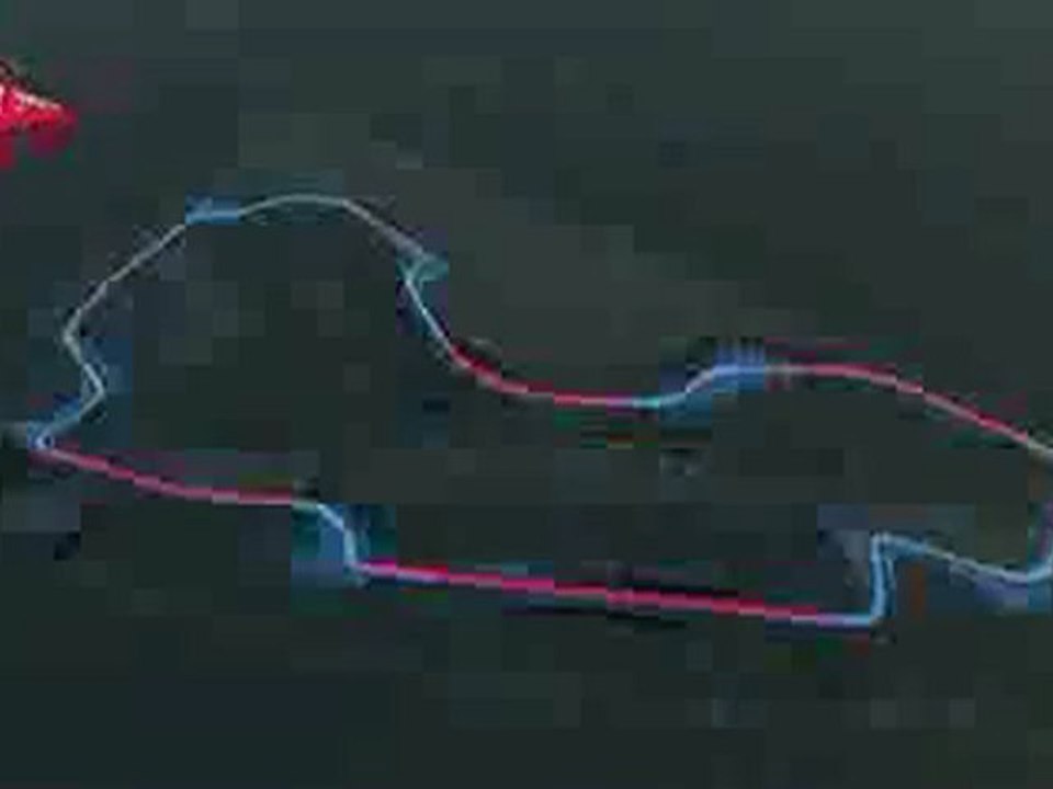 F1 présentation du circuit de Melbourne 2010