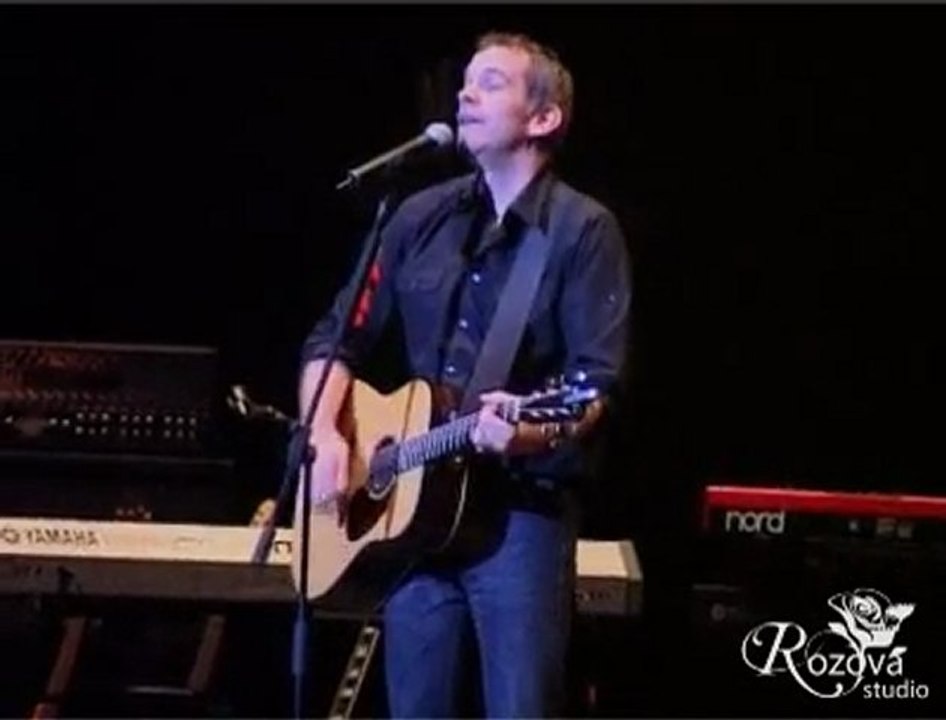 Concert Garou 26.03.09, Kiev, Ukraine Palace