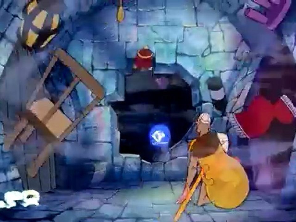 Dragon's Lair (Version CD-I)