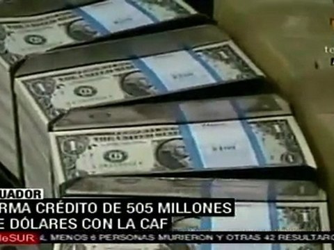 Bancos ecuatorianos tendrán que reingresar 45% de capital a