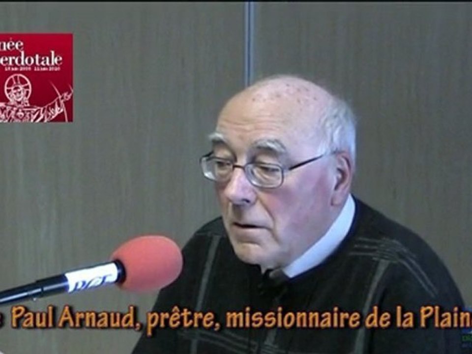 Vocations : Prêtres !