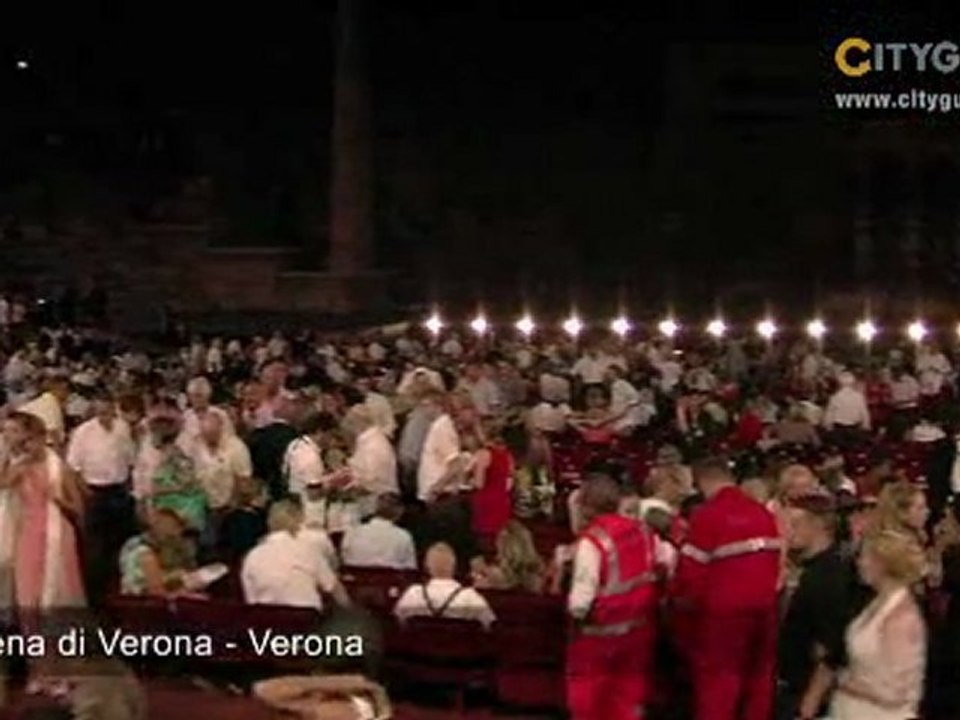 Arena di Verona, Verona