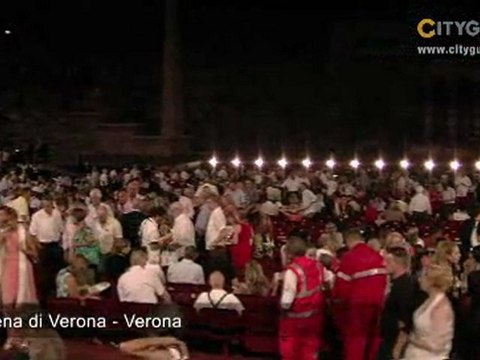 Arena di Verona, Verona