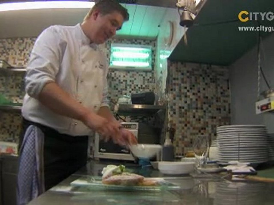 Restaurant Helkas Kitchen, Helsinki