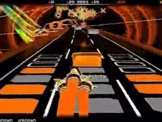 Delire Audiosurf
