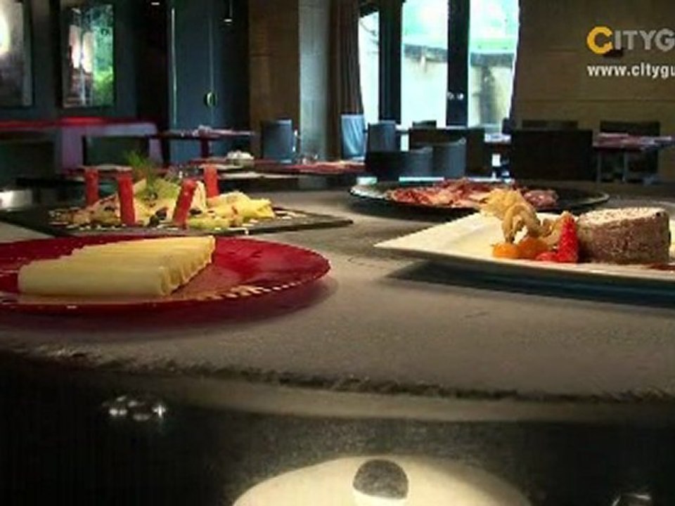 Restaurant Embarcadero, Bilbao